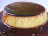 Light Creme Caramel- Flan