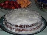 Ginger - Macadamia - Coconut - Carrot Cake!