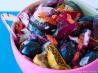 Power Purple Antioxidant Fruit Salad. Recipe by lunchboxbunch