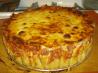 Rigatoni Pasta Pie (Martha Stewart)