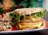 Hg's Island Insanity Burger - Ww Points = 5