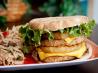 Hg's Island Insanity Burger - Ww Points = 5. Recipe by senseicheryl