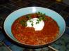 President's Soup (Sauerkraut Soup)