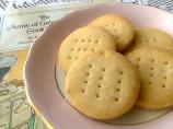 Mrs Irving's Delicious Shortbread - Anne of Green Gables