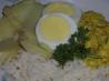Aji De Gallina. Photo by TeresaS