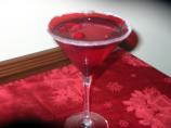 Cranberry Martinis