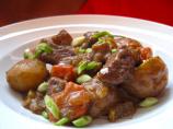 One Pot Oven Baked Beef
