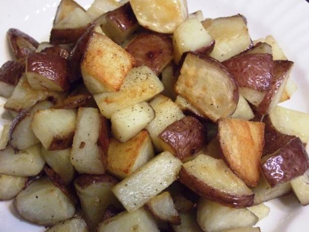 Favorite Potatoes for Hubby. Photo by HokiesLady