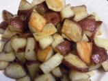 Favorite Potatoes for Hubby