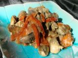 Wok Style Liver