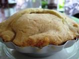 Chicken or Turkey Pot Pies