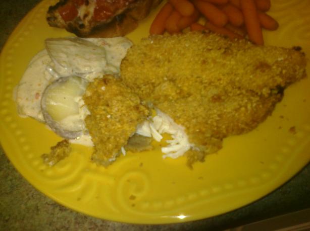 Faux Fried Chicken. Photo by Texaspollock