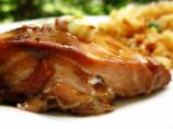 Salmon With Asian Glaze