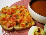 Chili Cheese Toast