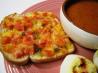 Chili Cheese Toast
