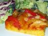 Vegetable Polenta Lasagna