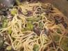 Asparagus-Mushroom Primavera