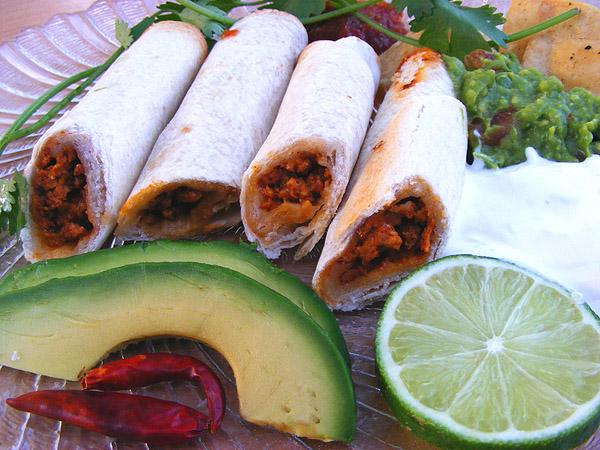 Chorizo (Mexican Sausage). Photo by Lavender Lynn
