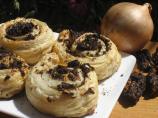 Quick and Easy Onion Rolls