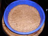 Cinnamon Pecan Pie Shell