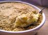 Baked Mashed Potatoes With Parmesan Cheese and Bread Crumbs. Recipe by MARIA MAC *
