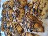 Chocolate Chip Toffee Scones. Recipe by Ocean~Ivy
