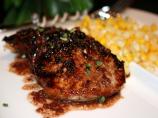 Brown Sugar Glazed Pork
