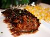 Brown Sugar Glazed Pork. Recipe by Chef Steelerfanatics girl