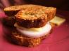 Kristen's Grilled Cheese and Red Onion Sandwich