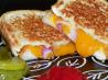 Kristen's Grilled Cheese and Red Onion Sandwich. Recipe by Lori Mama