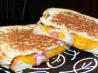 Kristen's Grilled Cheese and Red Onion Sandwich
