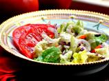 Perfect Garden Salad. Photo by Andi of Longmeadow Farm