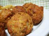 Fried Fish Nuggets
