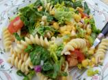 Spring is Finally Here Pasta Salad