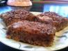 Macadamia Nut Blondies With Caramel-Maple Topping. Recipe by groovyrooby