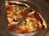 BBQ Chicken Pizza. Recipe by Galley Wench