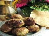 Saudi Chicken Kofta (Gluten-Free)
