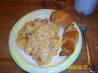 Baked Seafood Ravioli. Recipe by HSingARMYmom