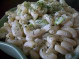Macaroni Salad With Dill