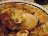 Yummy Chicken Marsala