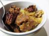Bread Pudding With Apples, Pecans and Raisins. Recipe by Kagemi