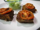 Egyptian Baked Beef Patties (Saniyit Kufta)