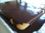 Tres Leches Boston Cream Cake