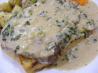 Steaks With Whiskey Cream Sauce. Recipe by Sara 76