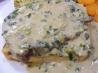 Steaks With Whiskey Cream Sauce