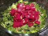 Beet and Watercress Salad