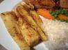 Honey & Mustard Glazed Parsnips. Recipe by English_Rose