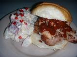 Oven Barbecued Pulled Pork