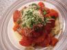 Rigatoni With Chorizo and Tomato. Recipe by Sara 76