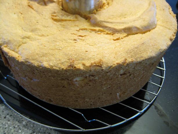 Angel Food Cake (Gluten-Free). Photo by Andrew Mollmann